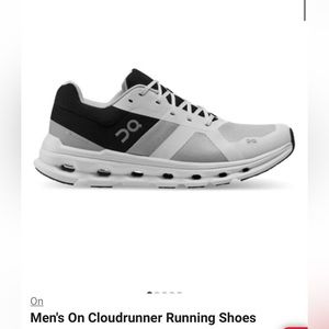 Cloudrunner Shoe
